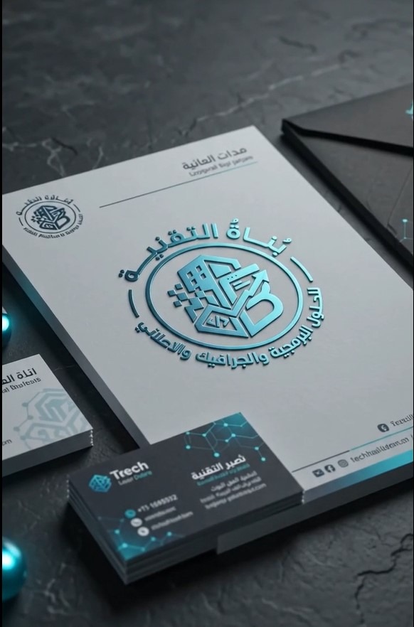 الخدمات الجرافيكية وبناء الهوية البصرية